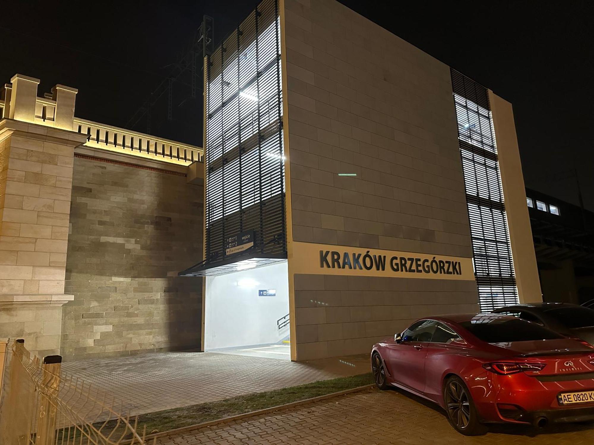Dietla Apartament Centrum Cracóvia Exterior foto
